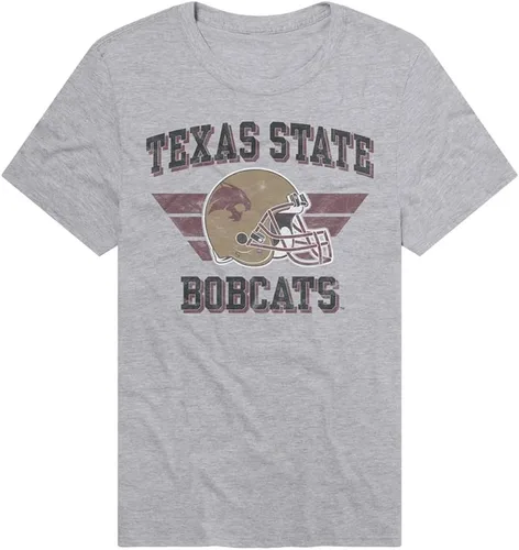 Vista 22 de Campus Lab Collegiate Classic - Casco de fútbol americano oficial de la NCAA, camiseta clásica hilada en anillo, unisex para hombres y mujeres