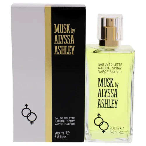 Vista 4 de Alyssa Ashley Musk - Perfume para Hombres y Mujeres con Cítricos y Bergamota Siciliana - De Larga Duración - Fragancias para Mujeres - 1.7 oz EDT