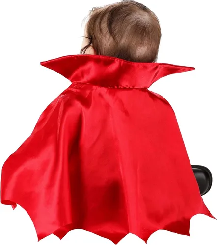Vista 3 de Disfraz de vampiro Cutie para bebé