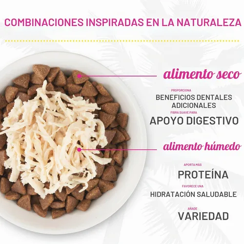 Vista 8 de Tiki Cat Stix - Golosinas húmedas para gatos, pollo, caja de 10 onzas