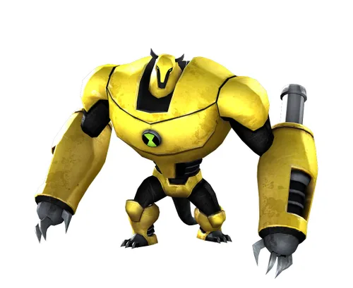 Vista 9 de Ben 10 Ultimate Alien (PlayStation Portable)
