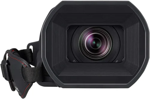 Vista 10 de Panasonic Videocámara profesional X1500 4K con zoom óptico 24X, transmisión en vivo WiFi HD, HC-X1500 (USA Black)