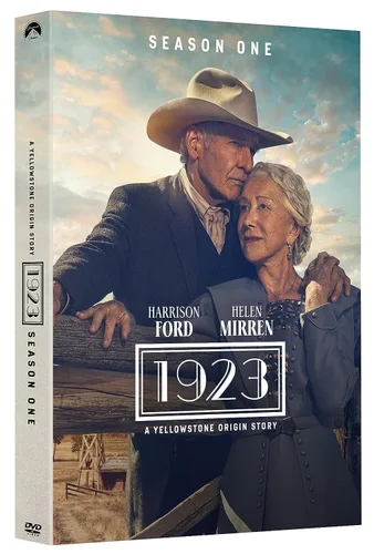 Vista 3 de Yellowstone 1883 and 1923 DVD Set