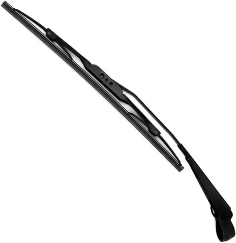 Vista 5 de Juego de limpiaparabrisas trasero y limpiaparabrisas trasero para Seat Alhambra 1996-2001