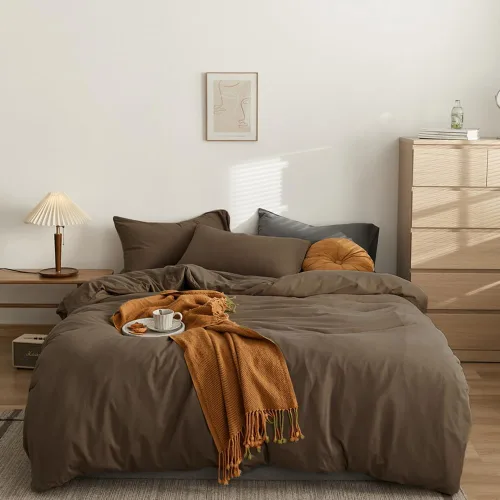 Vista 39 de CLOTHKNOW juego de edredón blanco de tamaño queen con volantes, ropa de cama de estilo granja, juegos de edredón shabby chic para todas las Volantes