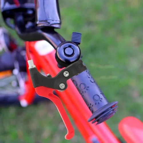 Vista 8 de BESPORTBLE 1 par de bicicleta mango de freno accesorios de bicicleta mango de bicicleta empuñaduras de bicicleta Agarraderas de metal universal