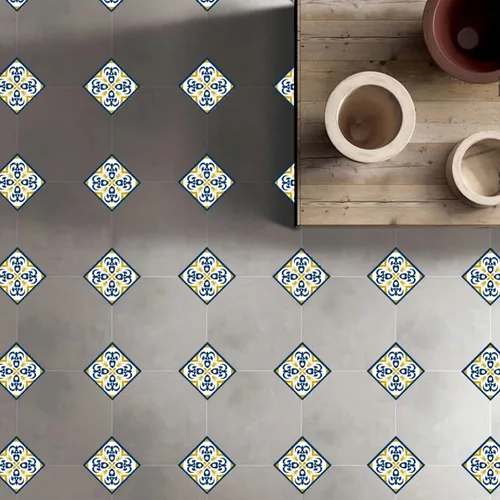 Vista 4 de 15 calcomanías autoadhesivas para azulejos, calcomanías de pared para salpicaduras de pared para cocina, sala de estar, baño, calcomanías de pared