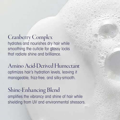 Vista 7 de Oribe Supershine Hydrating Shampoo - Hydrates, Smooths & Adds Shine