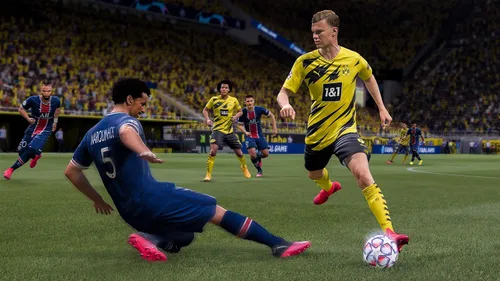 Vista 5 de FIFA 21 (Xbox One)