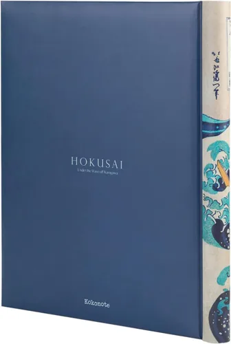 Vista 2 de Grupo Erik Hokusai - Álbum de fotos autoadhesivo 9 x 12 pulgadas - 9.4 x 12.6 in 15 páginas de doble cara Tapa dura Regalos para amigos