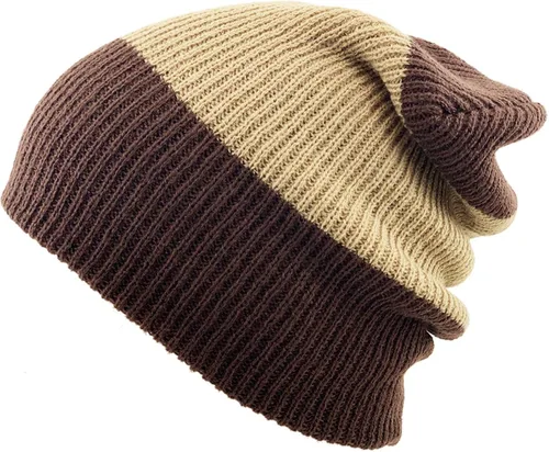 Vista 151 de KBETHOS Cómoda colección de gorros suaves y holgados de algodón de punto acrílico para invierno, cálido sombrero de esquí holgado unisex varios