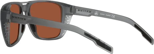 Vista 5 de Native Eyewear Gafas de sol cuadradas Mammoth para hombre