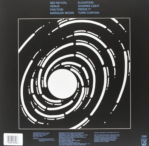Vista 2 de Marquee Moon
