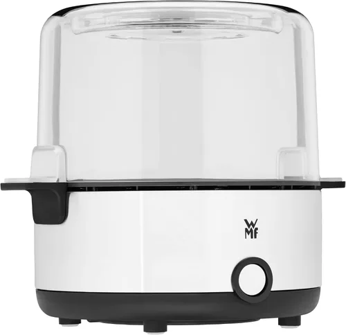 Vista 9 de WMF KITCHENminis - Máquina de palomitas de maíz para hacer palomitas de maíz, compacta, gran capacidad (2.2 litros), fácil operación, tapa
