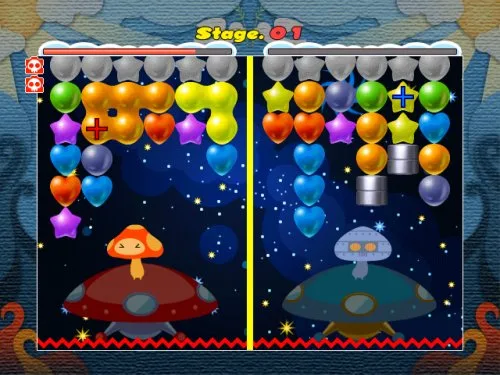 Vista 8 de Balloon Pop - Nintendo Wii