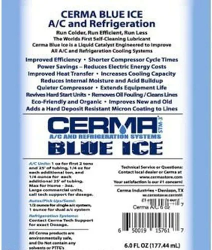 Vista 3 de Cerma Tratamiento de cerámica de la refrigeración del A/C Tratamiento de la CA de la botella de 1 oz