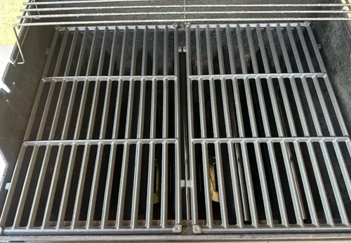 Vista 7 de Genesis E-310 7524 Rejillas de repuesto para Weber Genesis 300 Rejillas de gas Genesis E310 E-310 E-320 E-330 S-310 S-330 S-320 CE-310 CE-330