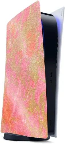 Vista 38 de MightySkins - Skin para juegos con purpurina brillante para PS5 y Playstation 5, ágata amatista, acabado duradero con purpurina de alto brillo