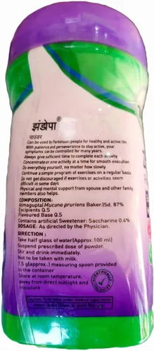 Vista 2 de Paquete de 2 - Zandu Ayurveda Zandopa - 7.05 oz