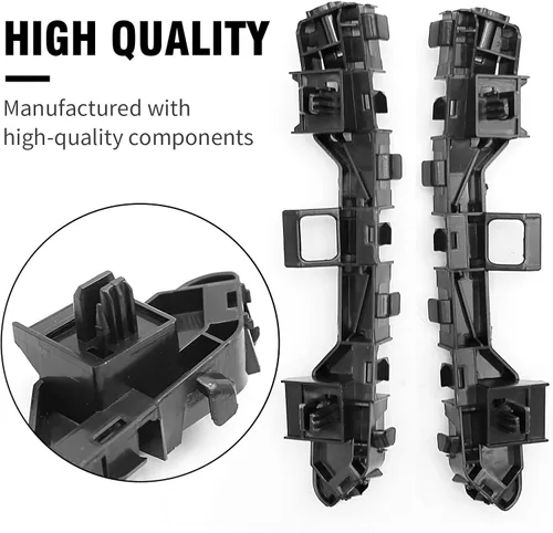 Vista 6 de Anxingo 71198T2Aa01 Reemplazo de soporte de parachoques delantero para Honda Accord Sedan 2013-2017 reemplaza 71198T2Aa01 71193T2Aa01 Ho1042115