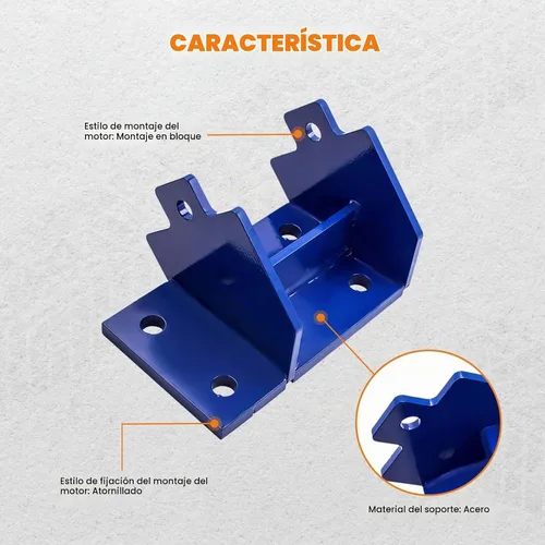 Vista 3 de maXpeedingrods Kit de conversión de montaje de motor para 6BT Cummins Engine 1973-1991, para Chevy Truck 1973-1987 para Chevrolet Suburban