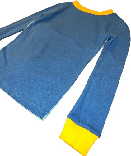 Vista 5 de Sonic The Hedgehog Pijama de algodón para niños