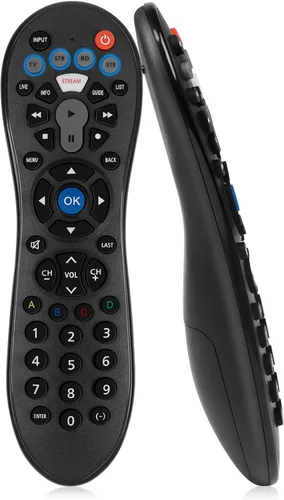 Vista 10 de 2 piezas universal para LG TV mando a distancia de reemplazo para LG mando a distancia universal para Smart TV