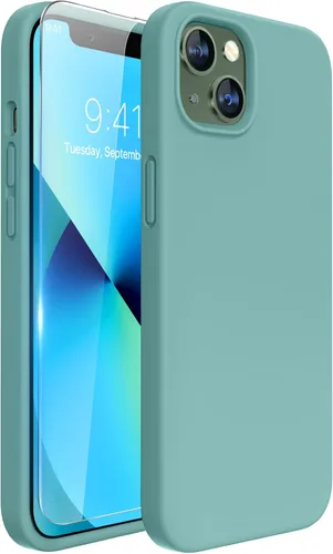 Vista 216 de Miracase Funda ultradelgada diseñada para iPhone SE 2022 (3ª generación)/iPhone SE 2020 (2ª generación)/iPhone 7/iPhone 8 con protector de pantalla