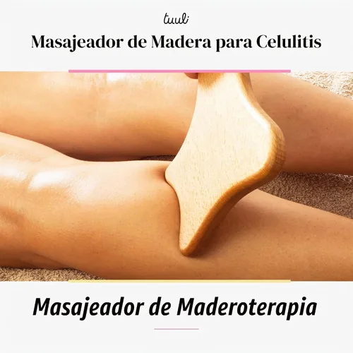 Vista 2 de tuuli Accesorios – Masajeador de drenaje linfático Gua Sha, masajeador linfático multifuncional para brazos, piernas, espalda y más, masajeador