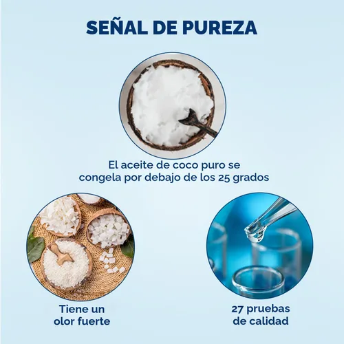 Vista 7 de Parachute Aceite de coco 100% puro y natural sin refinar Sin productos químicos y conservantes añadidos Tarro de 15 onzas líquidas