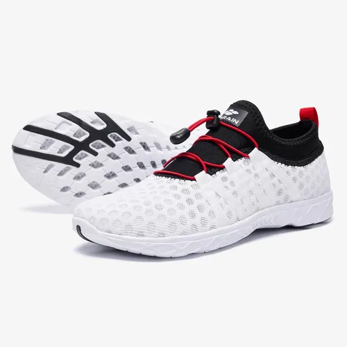 Vista 95 de ALEADER - Zapatillas acuáticas de secado rápido para hombre