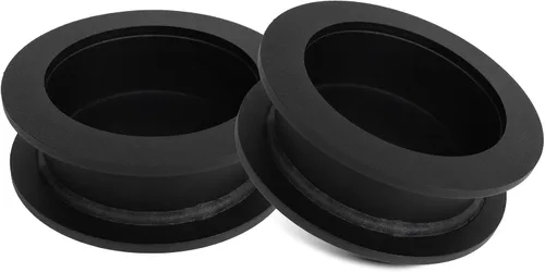 Vista 10 de SCITOO para Jeep Kit de elevación de nivelación trasera de 1.5 pulgadas, espaciadores de elevación trasera, kits de elevación de suspensión