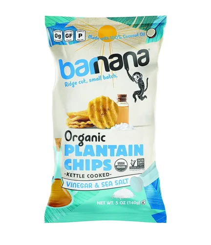 Vista 18 de Barnana - Papas fritas de plátano orgánico
