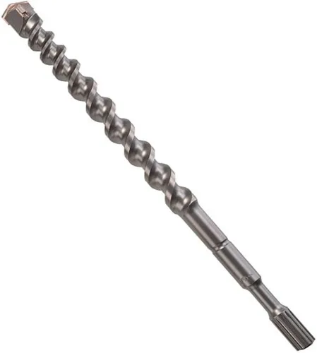 Vista 13 de BOSCH Broca de martillo giratorio Speed-X de 1 pulgada x 36 pulgadas HC4053