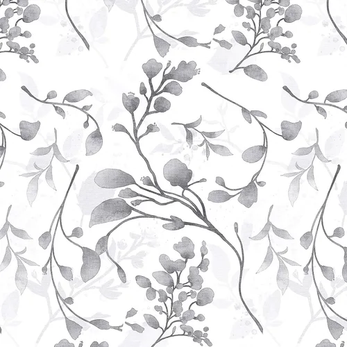 Vista 15 de Orainege - Papel de colgadura adhesivo negro y blanco con diseño de espina de pescado, papel de contacto para baño, 17.7 x 78.7 pulgadas, papel
