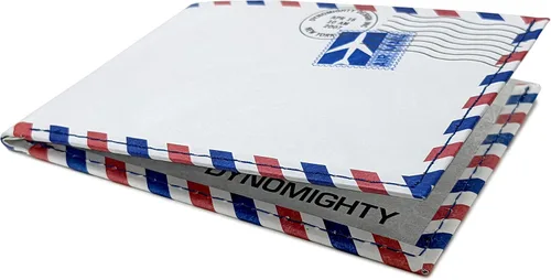 Vista 15 de Orgullo Dynomighty para hombre Mighty Wallet