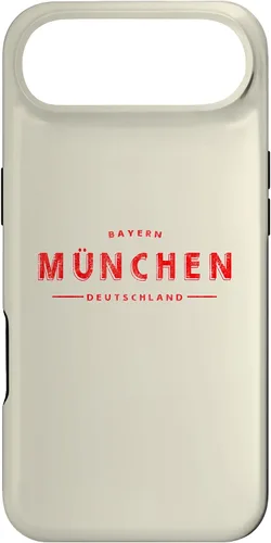 Vista 27 de iPhone 16 Munich Alemania - München Bayern Deutschland Case