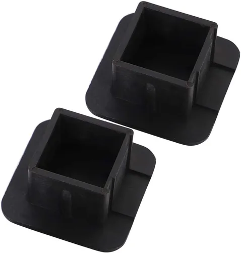 Vista 6 de XSTRAP STANDARD Cubierta de enganche de remolque de 2 pulgadas, enchufe
