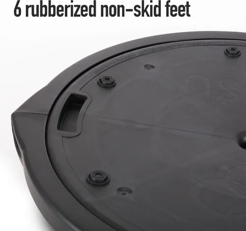 Vista 3 de BOSU Nexgen Balance Trainer, Half-Ball Training Equipment, 65 cm Diameter, 300 lb Capacity - Burst-Resistant Stability Exercise Tool w/Non-Slip