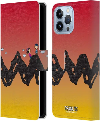 Vista 152 de Head Case Designs Funda de piel con licencia oficial de Peanuts Snoopy Characters compatible con Apple iPhone 7/8/SE 2020 y 2022