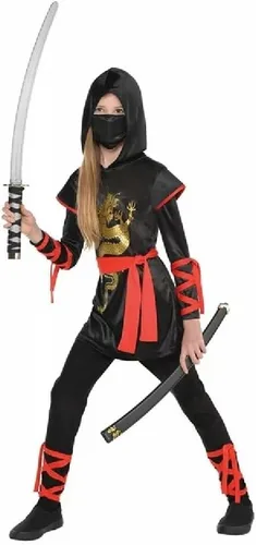 Vista 2 de amscan Dragon Ninja, Varios