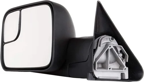 Vista 20 de Espejo Lateral del Conductor o del Pasajero Compatible con 1980-1996 Para Ford F150 1980-1996 Para Ford F250 1980-1996 Para Ford F350 Operado