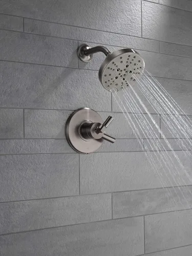 Vista 8 de Delta T17248-SS - Duchas Solo Ducha