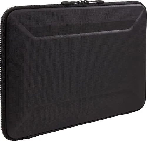 Vista 3 de Funda Gauntlet MacBook® de 14" Negro