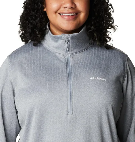 Vista 9 de Columbia Women's W Park View Grid Fleece 12 Zip
