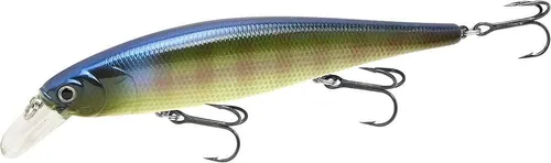 Vista 20 de LUCKY CRAFT Pointer 128SP, Señuelo de Pesca de Lubina de Lago de Agua Dulce, Jerkbait, Suspendido, Aparejos de Pesca, Accesorios de Pesca, Equipo
