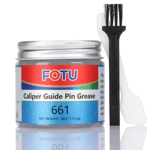 Vista 7 de FOTU 361 Lubricante de Rosca de Cobre Antiadherente de Alta Temperatura, para Pernos, Tuercas y Piezas Roscadas - Resistente a la Óxidación