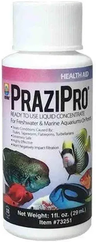 Vista 2 de Hikari Usa AHK73256 Prazipro para acuario, 16 onzas