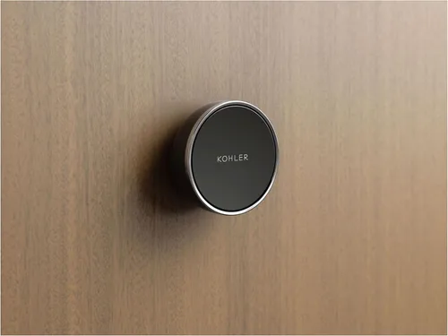 Vista 6 de KOHLER K- 28213-TT ANTHEM™ Mando a distancia digital de encendido/apagado, titanio vibrante