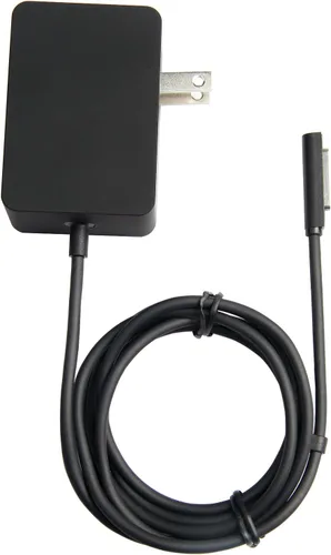 Vista 9 de Cargador adaptador de CA de fuente de alimentación de tableta de 24 W para Microsoft Surface RT, Surface 2, Surface Pro 1, Surface 1512 1516 i5 i7